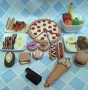 Image result for Amarican Girl Doll Food Bags Printble