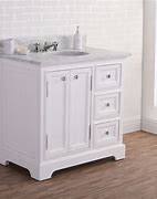 Image result for Bathroom Vanities 36 Inch Single Sink