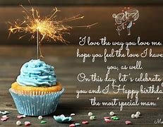 Image result for Birthday Pictures to a Male Lover