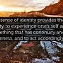 Image result for Quotes About Self Identity