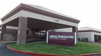 Image result for HealthSouth Rehabilitation Hospital Facility