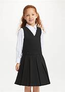 Image result for Tunic Dress School Uniform
