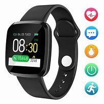 Image result for Blood Pressure Watch with Sleep Monitor