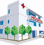 Image result for Hospital Cartoon Png