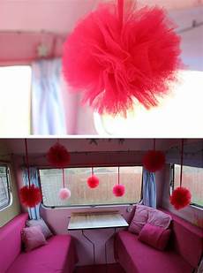 diy decorations my vintage caravan diy pom pom decorations my thrifty diy decorations my vintage caravan diy pom pom decorations my thrifty