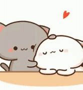 Image result for Cute Anime Grey Cat