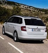 Image result for Skoda Fabia Wagon