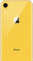 Image result for iPhone XR Yellow Back