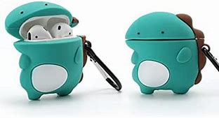 Image result for Dinosaur AirPod Case
