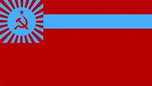 Image result for Communist Georgia Flag