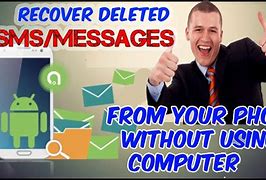 Image result for Recover Deleted Text Messages