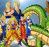 Image result for DBZ Bals