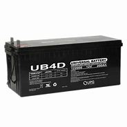 Image result for 200Ah 12V AGM Deep Cycling Sealed Battery