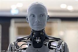 Image result for Humanoid Robot Body