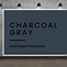 Image result for Image Smoke Gray vs Charcoal Gray