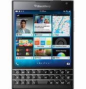 Image result for blackberrys passport