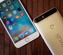 Image result for iPhone 6s Plus vs Nexus 6