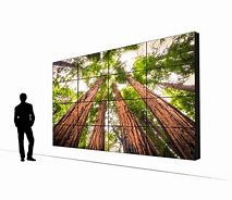 Image result for LCD Wall Display