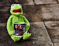 Image result for Kermit Drinking Meme