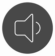 Image result for Sound Png Icon Low Volume