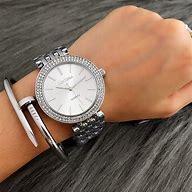 Image result for Silver Big Watch