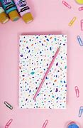 Image result for How to Decorate Notebook