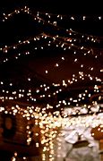 Image result for Twinkly Lights Background