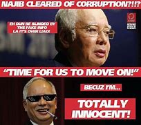 Image result for Malaysia Najib Meme