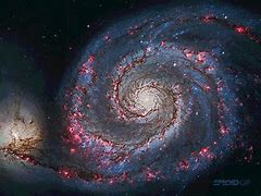 Image result for Barred Spiral Galaxy