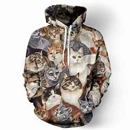 Image result for Cat Hoodie Boys