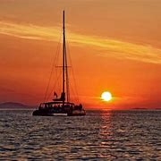 Image result for Santorini Sunset Cruise