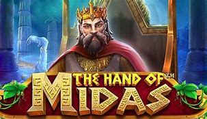 Image result for Hand of Midas Slot