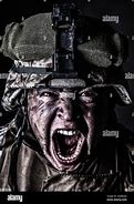Image result for Rage Face Soldier