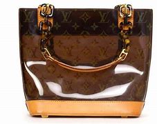 Image result for Louis Vuitton Plastic Bag