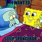Image result for Spongebob Sleepy Meme