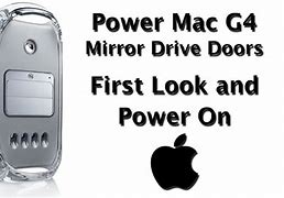 Image result for Apple Mac G4