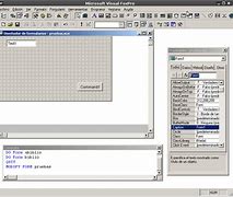 Image result for Visual FoxPro 8.0