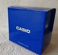 Image result for Casio Watch Box