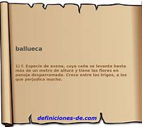 Image result for ballueca
