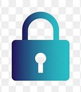 Image result for Lock Button Icon