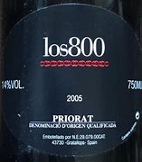 Image result for Los 800 Priorat