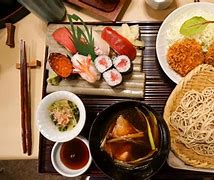 Image result for Tokyo Japan Famous Food