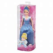 Image result for Disney Sparkling Princess Cinderella Doll