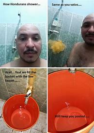 Image result for Shower Meme