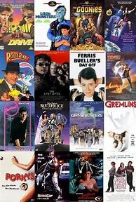 Image result for Classic 80s Films