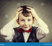 Image result for Little Boy Confused