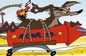 Image result for Road Runner Coyote Acme