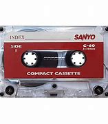 Image result for C60 Cassette