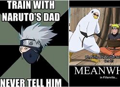 Image result for Sus Naruto Memes