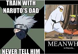 Image result for Funny Naruto Memes About School